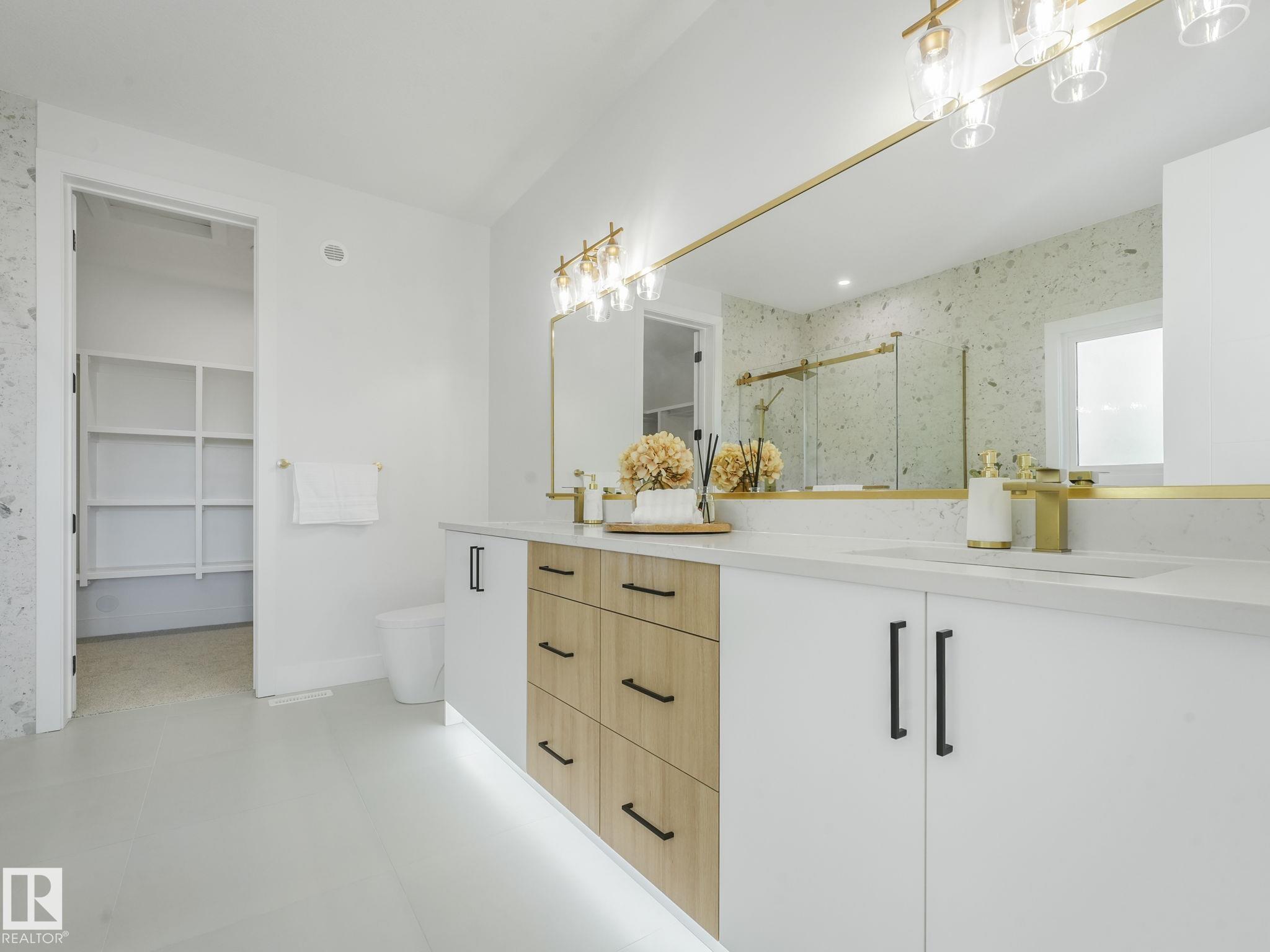 Modern Finish