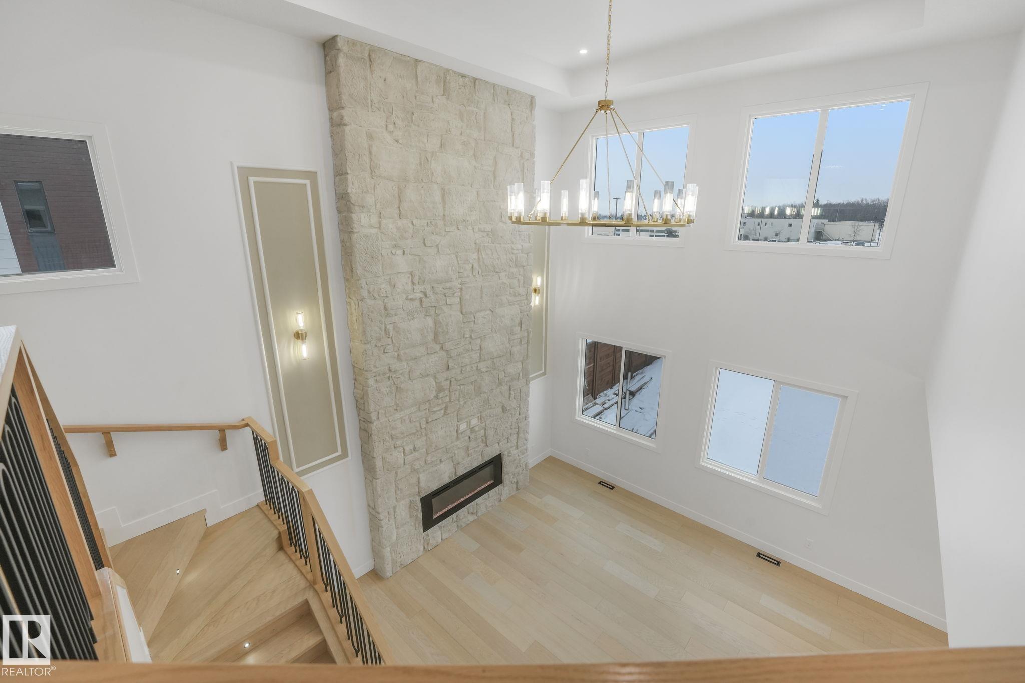First View Homes custom interior